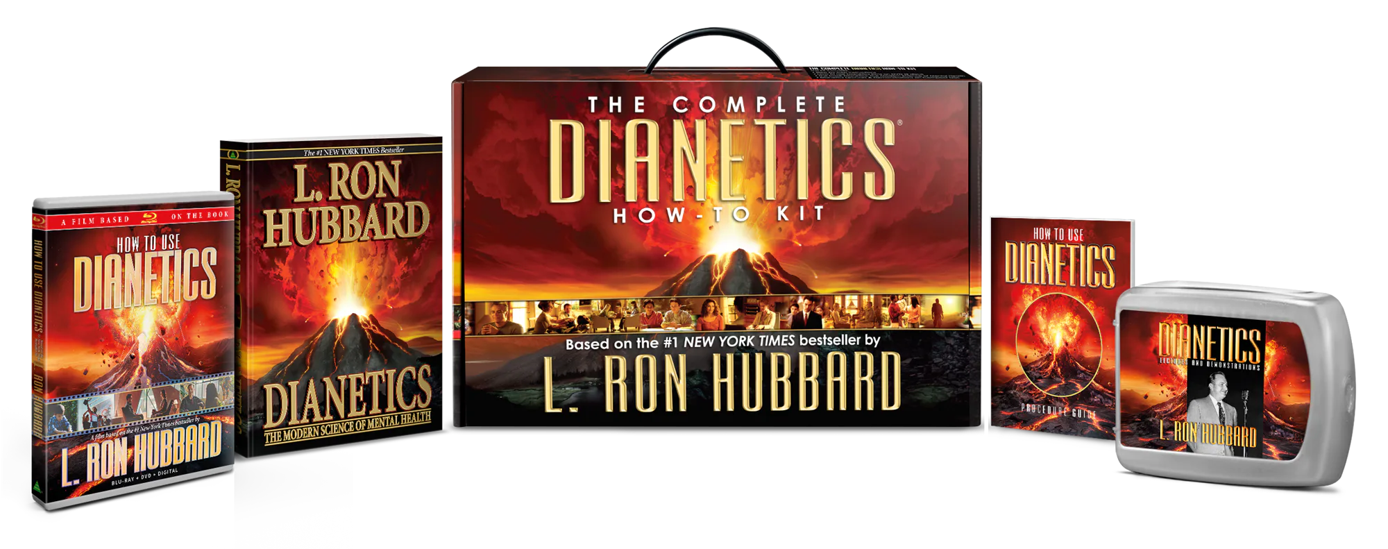 What are Engrams in Scientology?