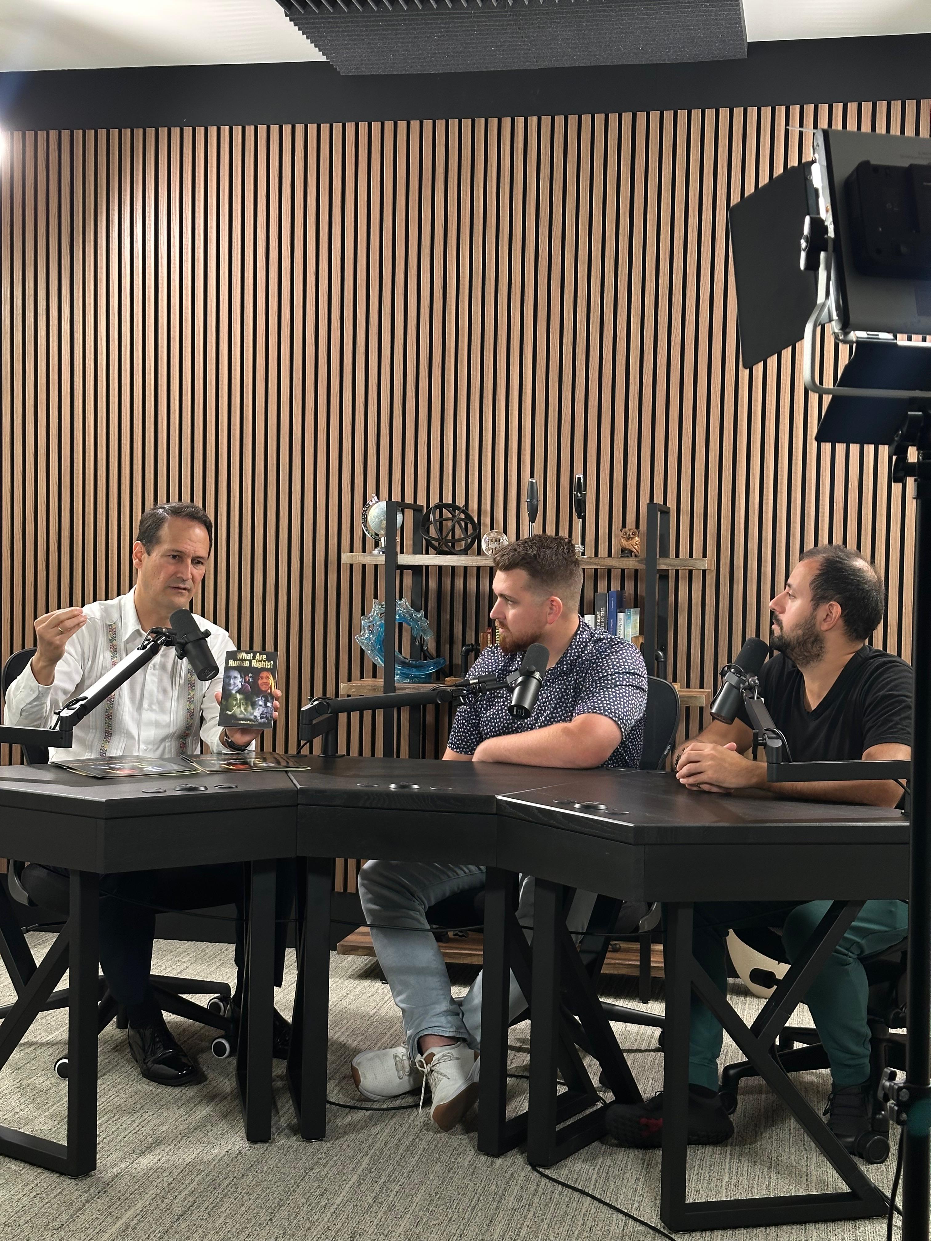 Raúl Arias – How Scientology Inspired Him To Save Thousands of Lives (From Human Trafficking)