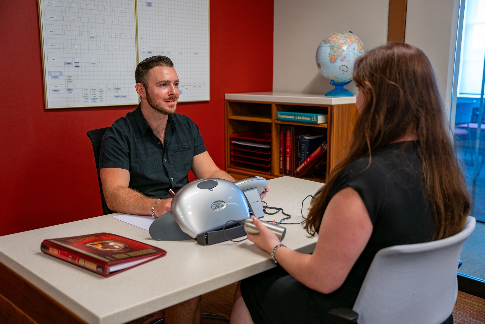 What is Scientology Auditing (Counseling)?