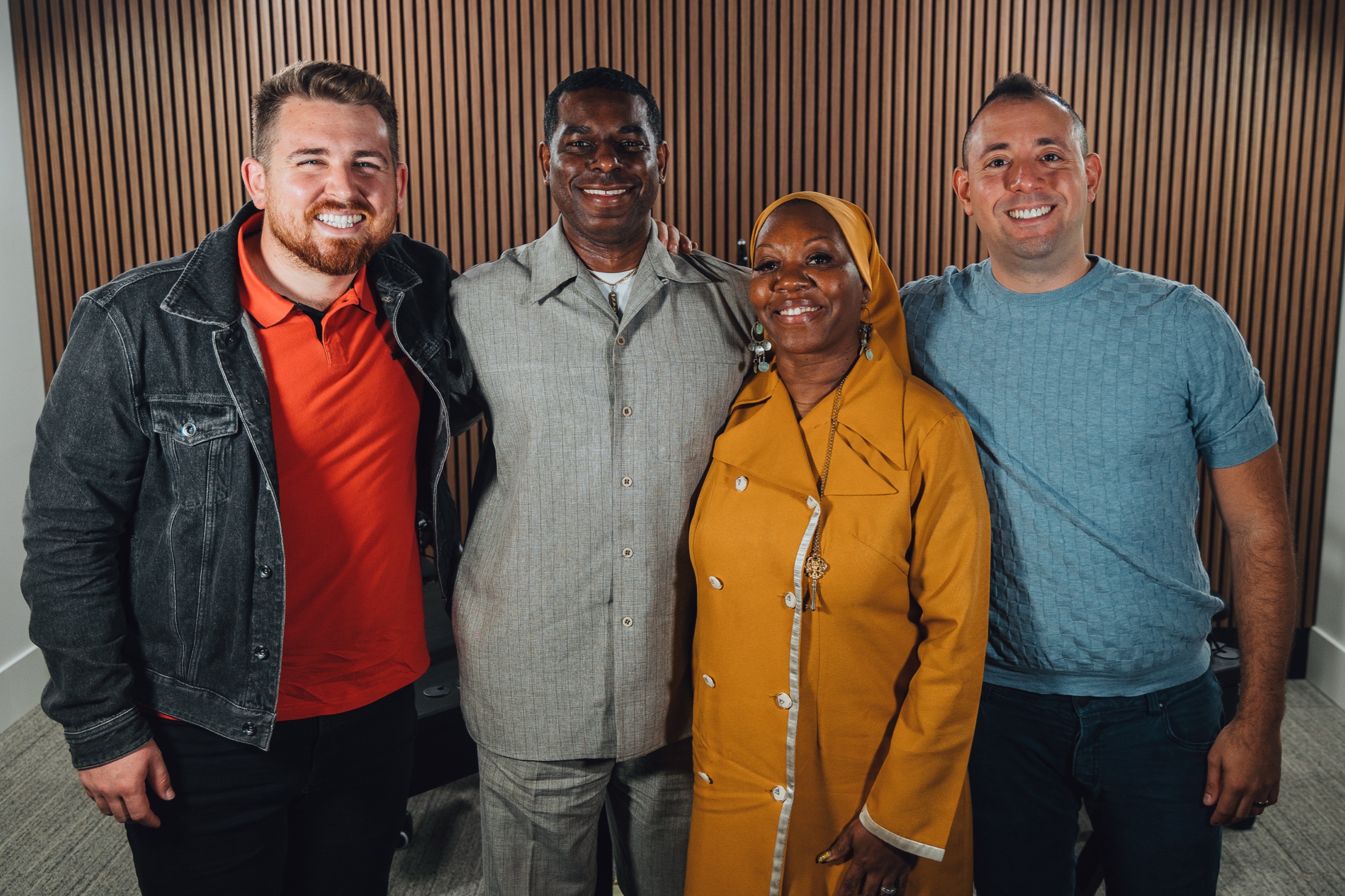 How I Got Over Years of Trauma – Dianetics & The Nation Of Islam | Sister Nayyirah Muhammad DDN Ep 20