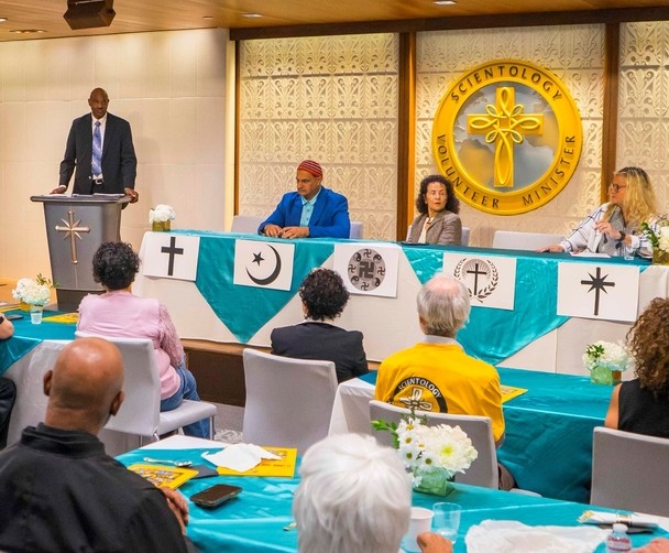 Religious Leaders Join for World Interfaith Harmony To Promote Unity in Diversity