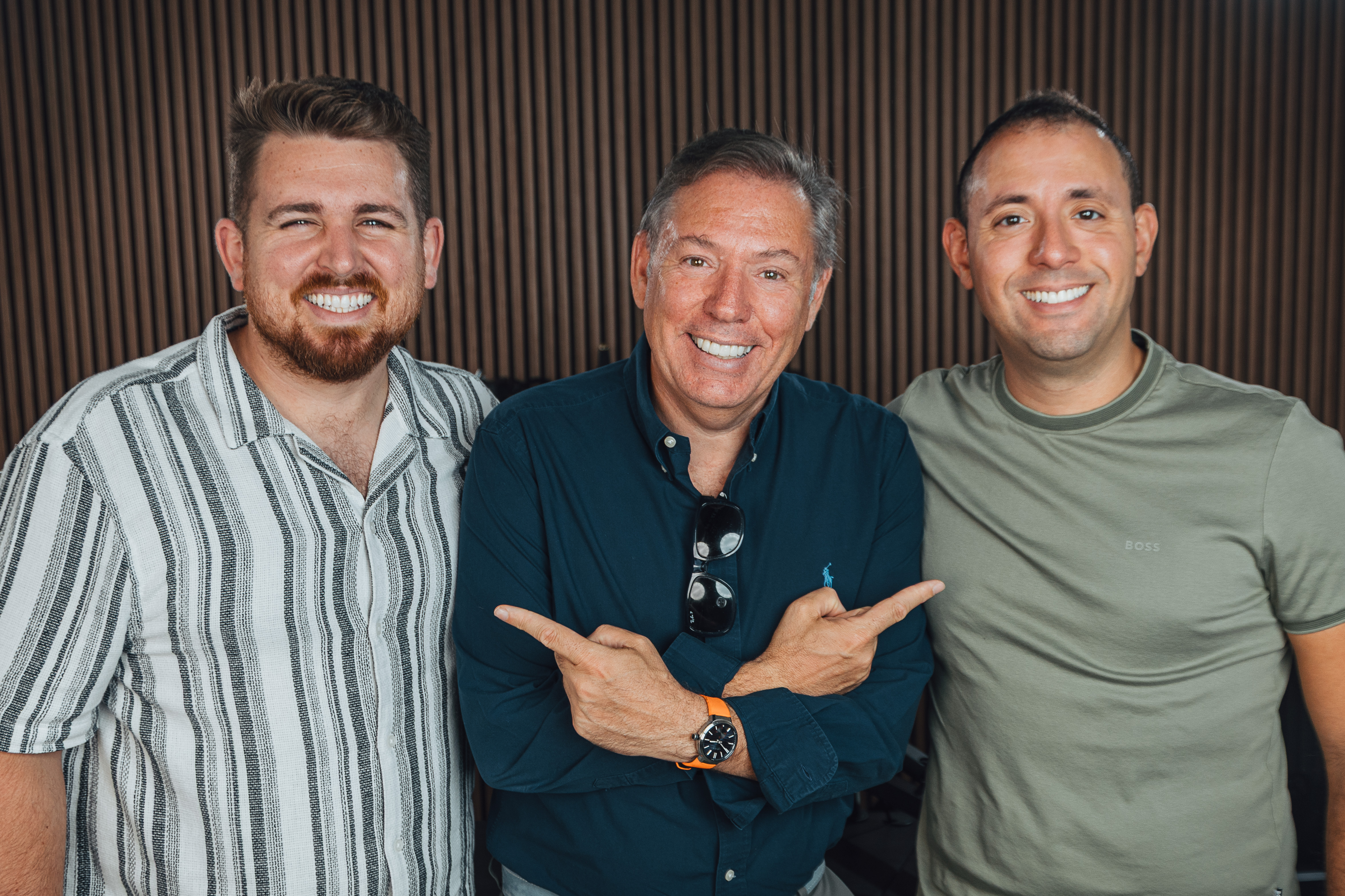 Have we lived before? Serge Ramelli on Photography, Past Lives & Scientology | DDN Ep 49